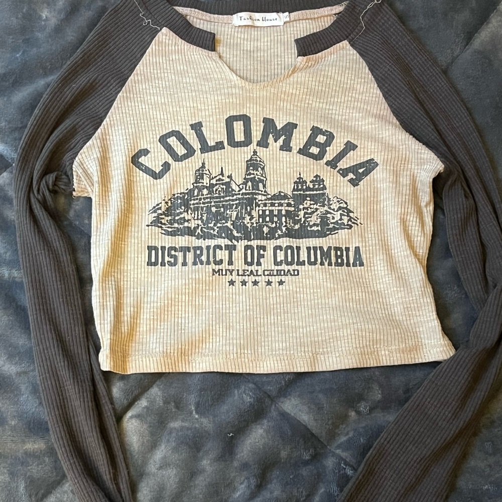 columbia longsleeve